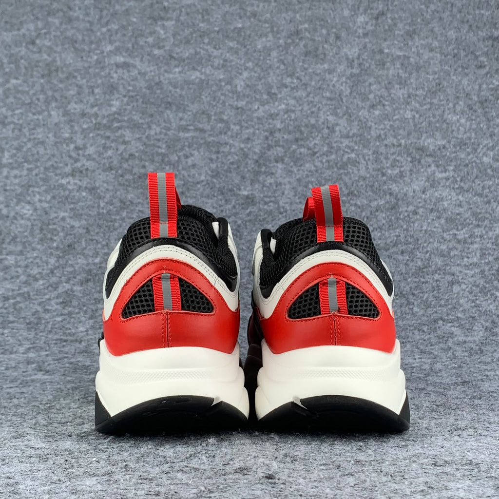 Dior B22 'White Red'