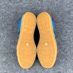 Gucci x Gazelle 'Blue GG Monogram'