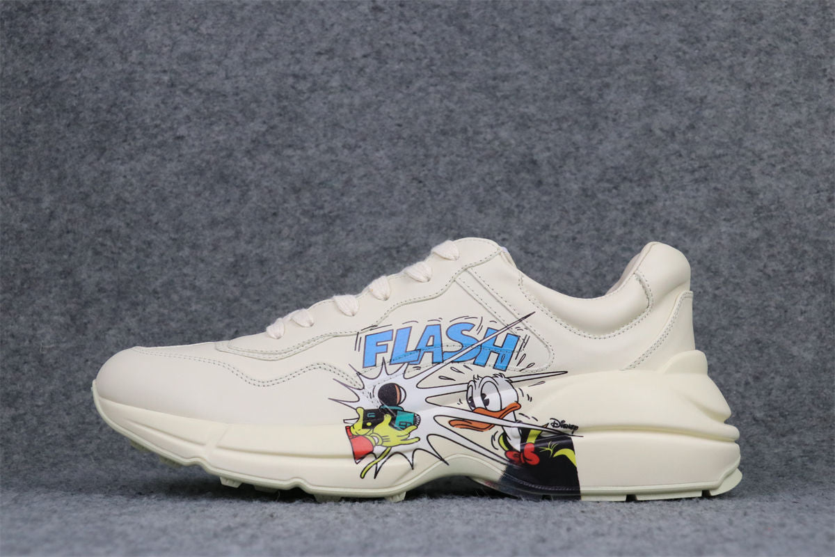 Disney x Gucci Rhyton 'Donald Duck'