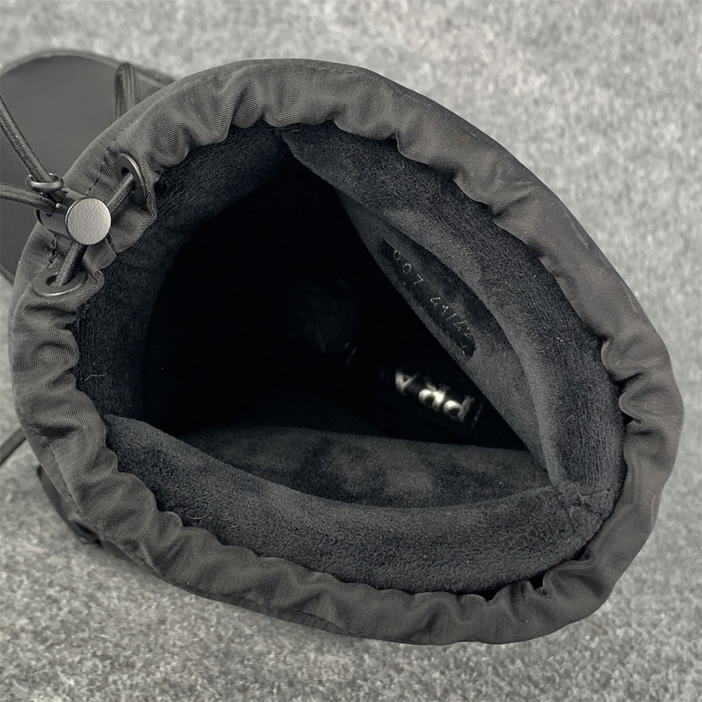 Prada Recycled Nylon Moon Boots