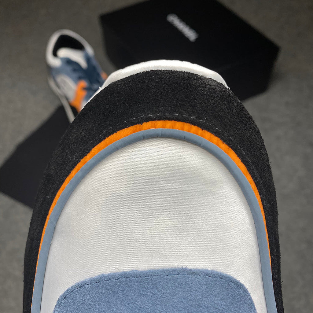 Chanel Wmns Sneaker 'White Navy'