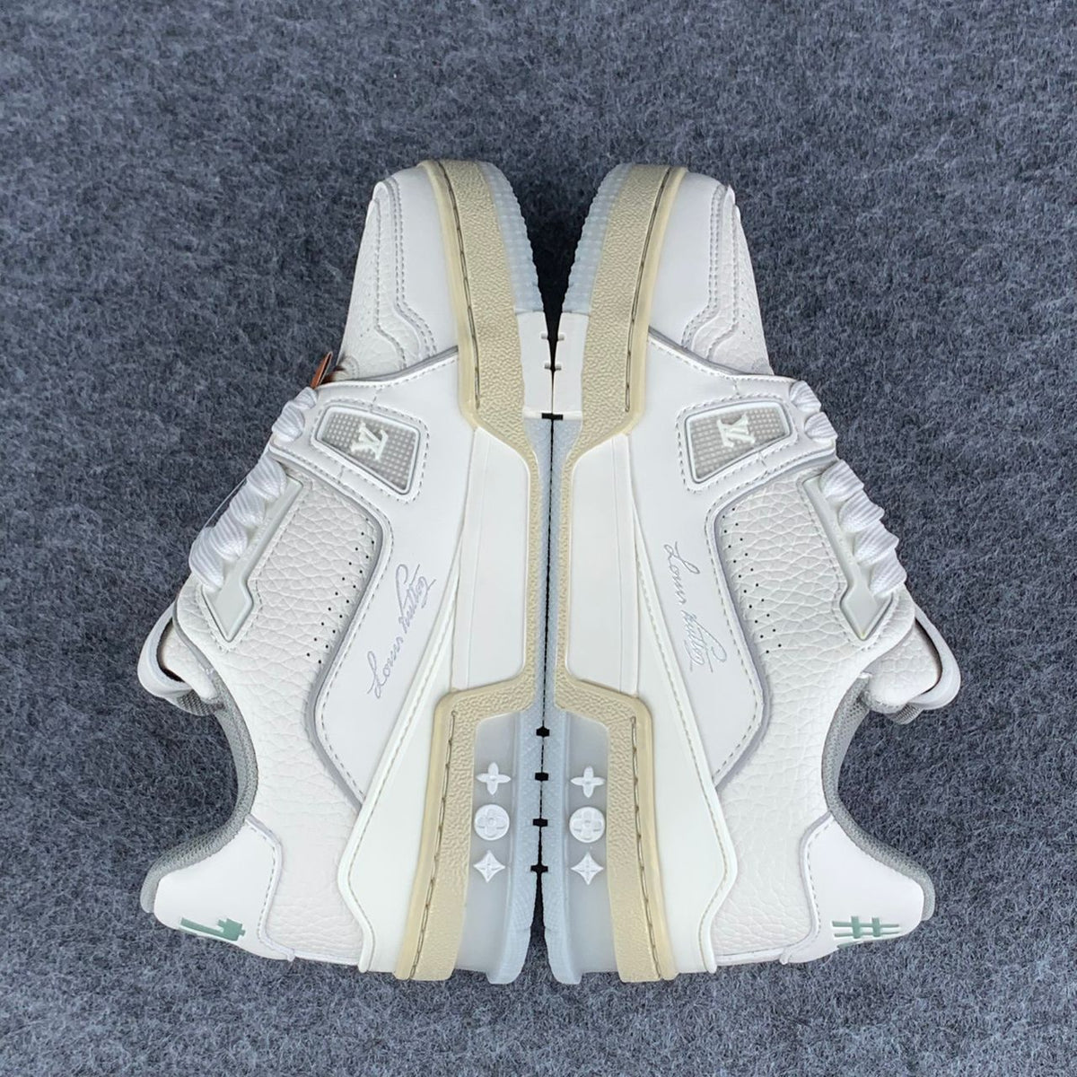 LV Trainer 'Cream White' (B-Grade Version)