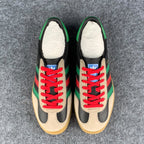 Adidas x Gucci Gazelle 'Black Green Red'