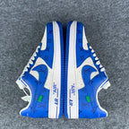 Nike LV x Air Force 1 Low 'White Team Royal'
