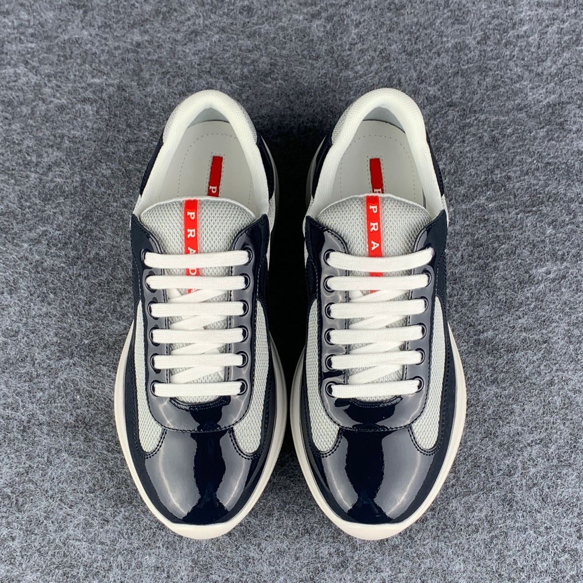 Prada America’s Cup ‘Navy Blue’