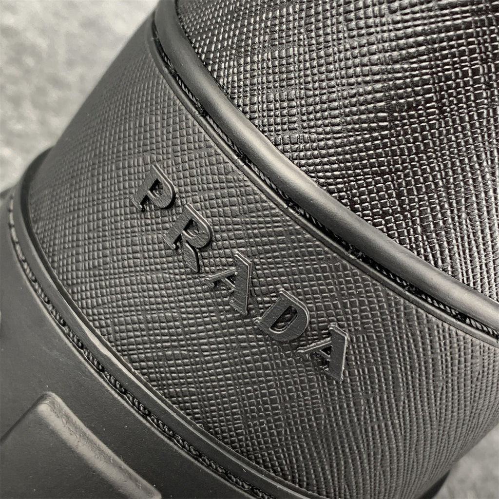 Prada Re-Nylon Gabardine Après-Ski Boots