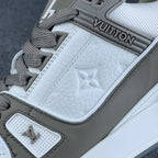 LV Trainer 'White Grey'