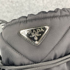 Prada Re-Nylon Gabardine Après-Ski Boots