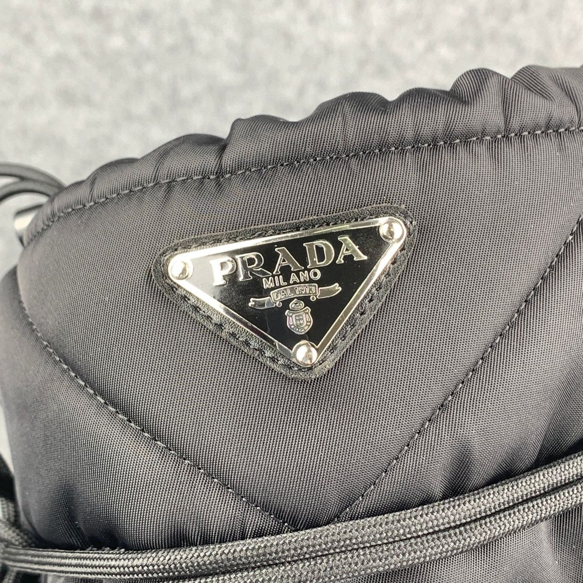 Prada Re-Nylon Gabardine Après-Ski Boots