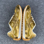 Bottega Veneta Orbit Sneaker 'Gold'