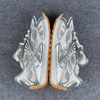 Bottega Veneta Orbit Sneaker ‘Silver White’