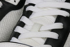 LV Trainer Low 'Velcro Strap - Black Monogram Denim'
