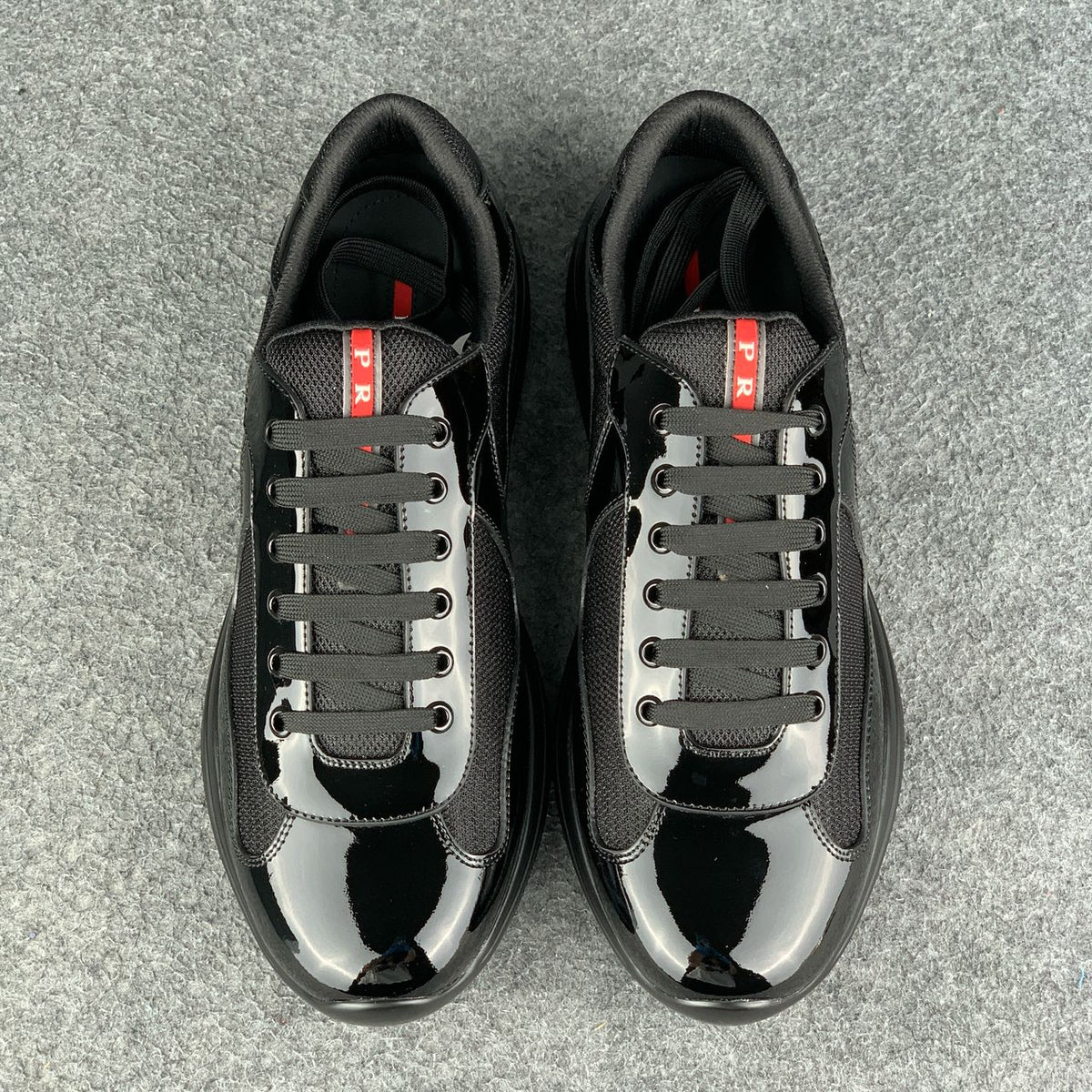 Wmns Prada America's Cup 'Black'