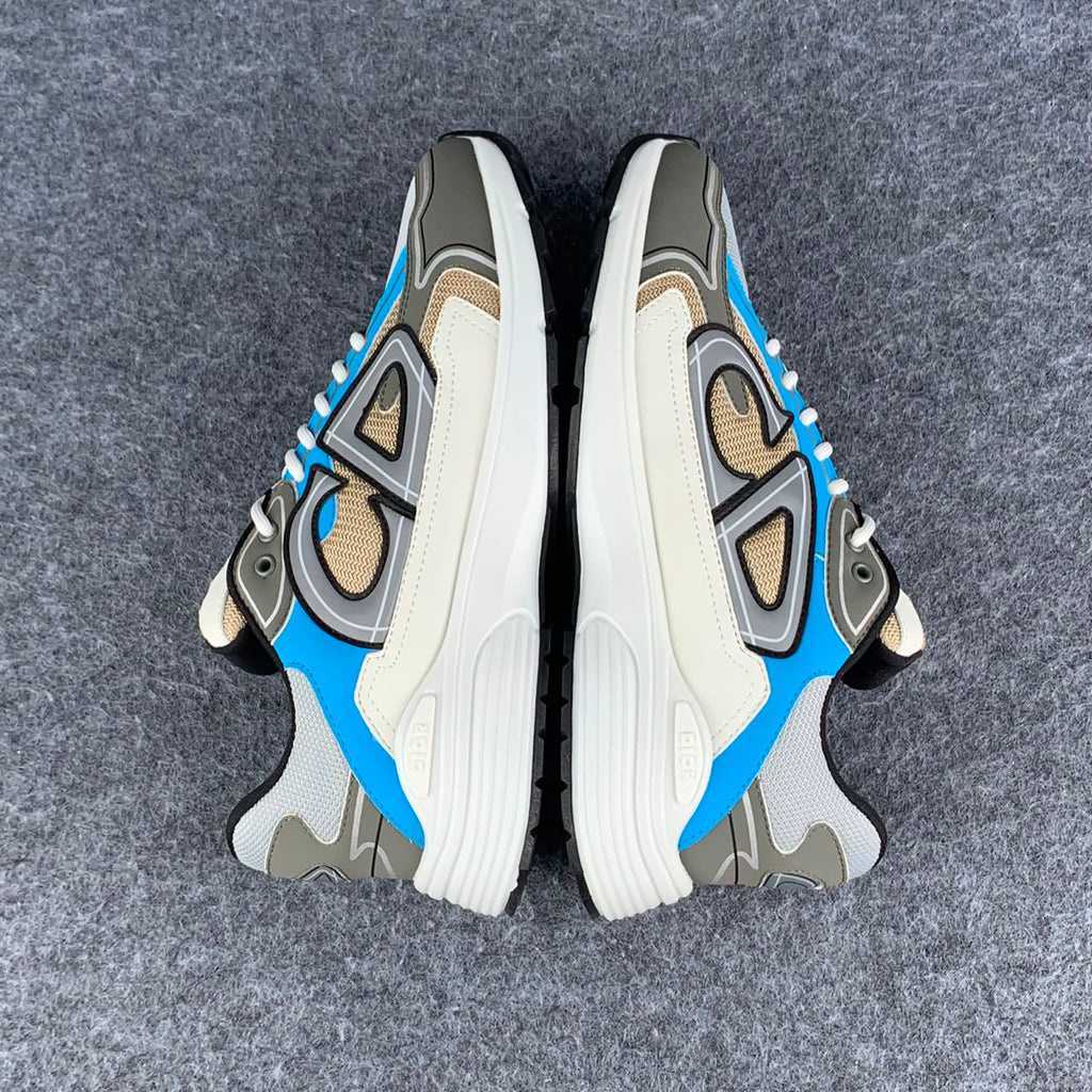 Dior B30 ‘White Beige Blue Olive’
