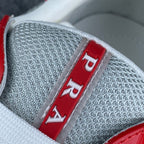 Prada America's Cup 'Red Silver Patent'