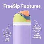 Owala FreeSip Bottle 32oz - Very Very Dark