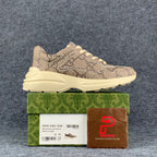 Gucci 100 Rhyton Sneaker 'Beige Monogram'