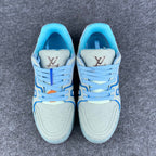 Tyler, the Creator x LV Trainer 'Blue' (B-Grade Version)