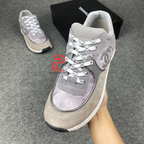 Chanel Wmns Sneaker 'Dark Grey'