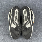 LV Trainer Low '#54 Mini Monogram - Black'