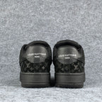 Louis Vuitton x Nike Air Force 1 Low 'Triple Black'