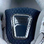 Bottega Veneta Orbit Low Laceup 'Taxi Denim'