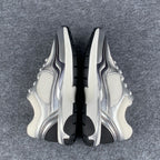 Chanel CC Logo Sneaker ‘Grey Silver’