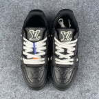 LV Trainer 'Embossed Monogram Black' (B-Grade Version)