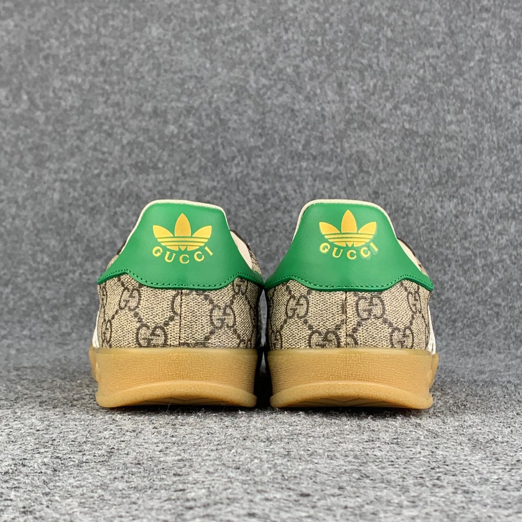 Gucci x Gazelle 'Beige GG Monogram'
