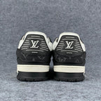 LV Trainer 'Black Monogram Denim' (B-Grade Version)
