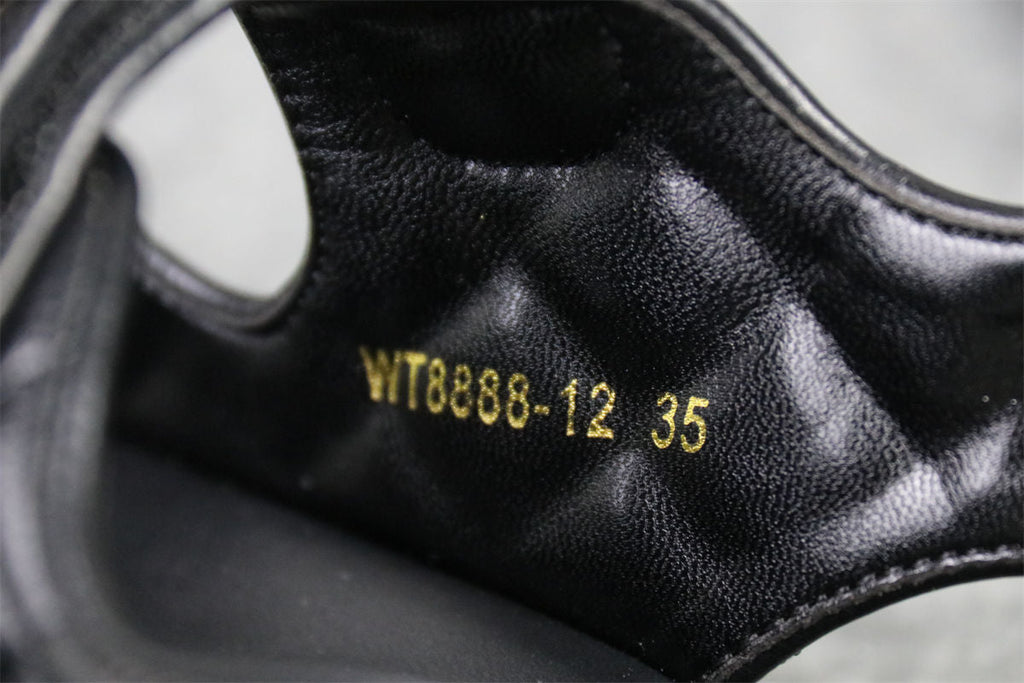 Chanel Wmns Sandal 'Black'
