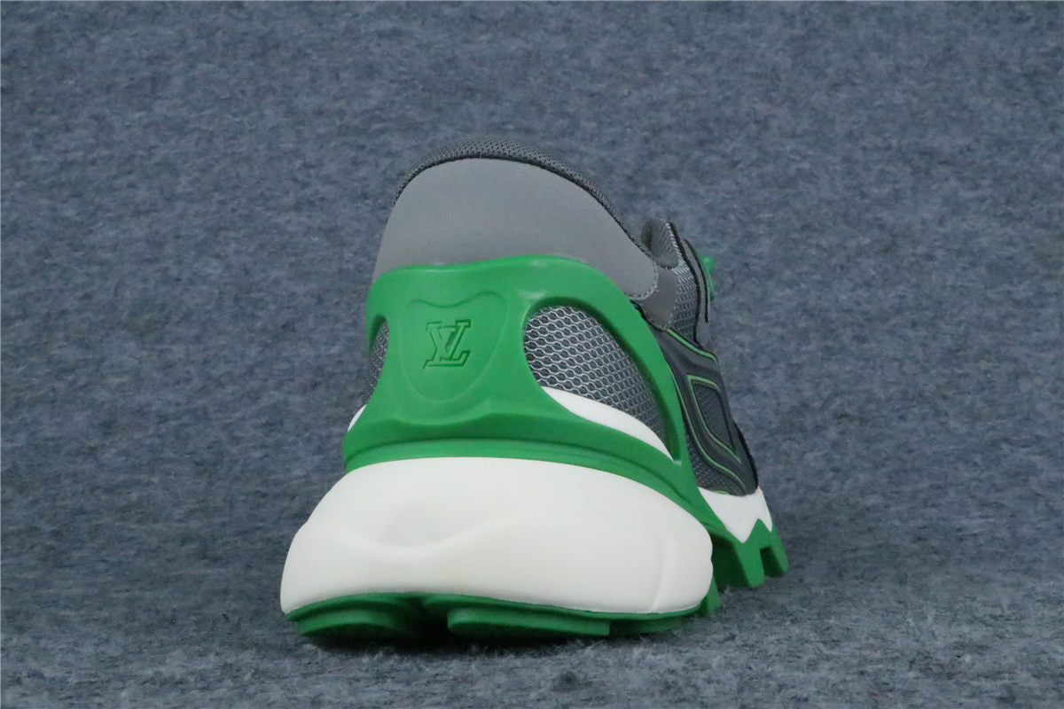 LV Summit Sneaker 'Green'