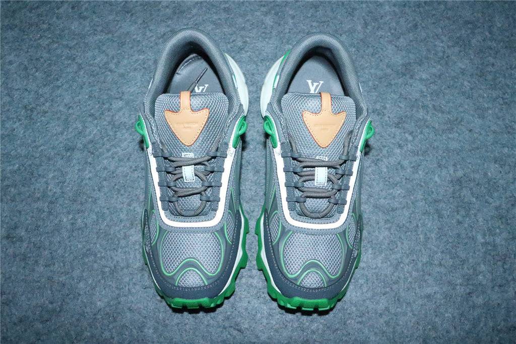 LV Summit Sneaker 'Green'