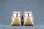 Bottega Veneta Orbit Sneakers 'White/Terrapink'