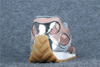 Bottega Veneta Orbit Sneakers 'White/Terrapink'