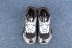 Bottega Veneta Orbit Sneaker ‘Fondant Silver’