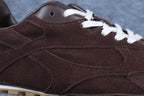 Bottega Veneta Orbit Sneaker ‘Dark Brown’