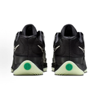 Nike KD 17 Skeleton Black Glow In The Dark Basketball Shoes, Men Halloween Limited Sneakers