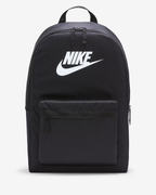 Nike Heritage Backpack (25L)-Black/White