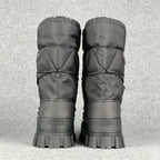 Prada Recycled Nylon Moon Boots