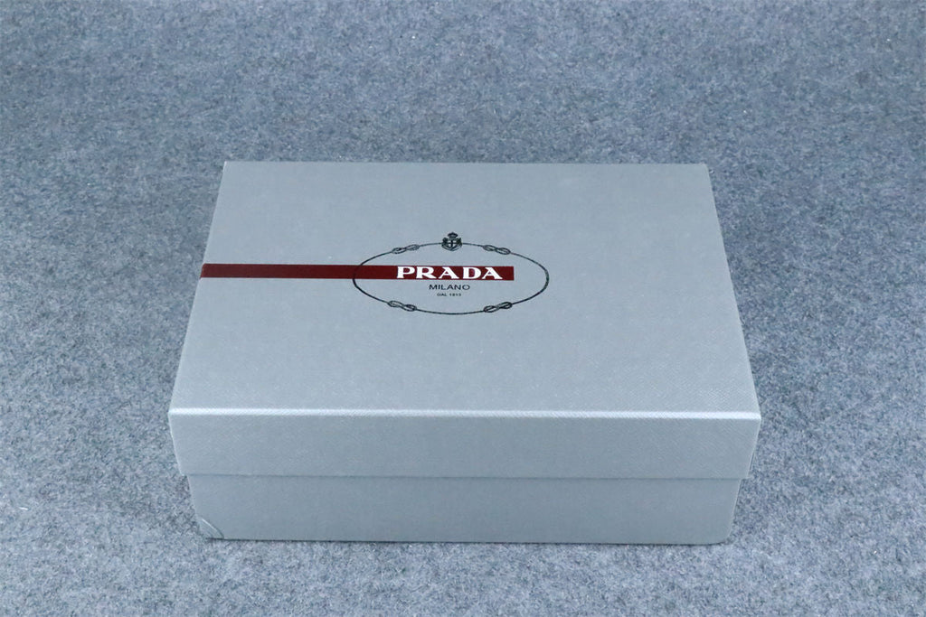 Prada America's Cup 'Soft Rubber Steel Grey'