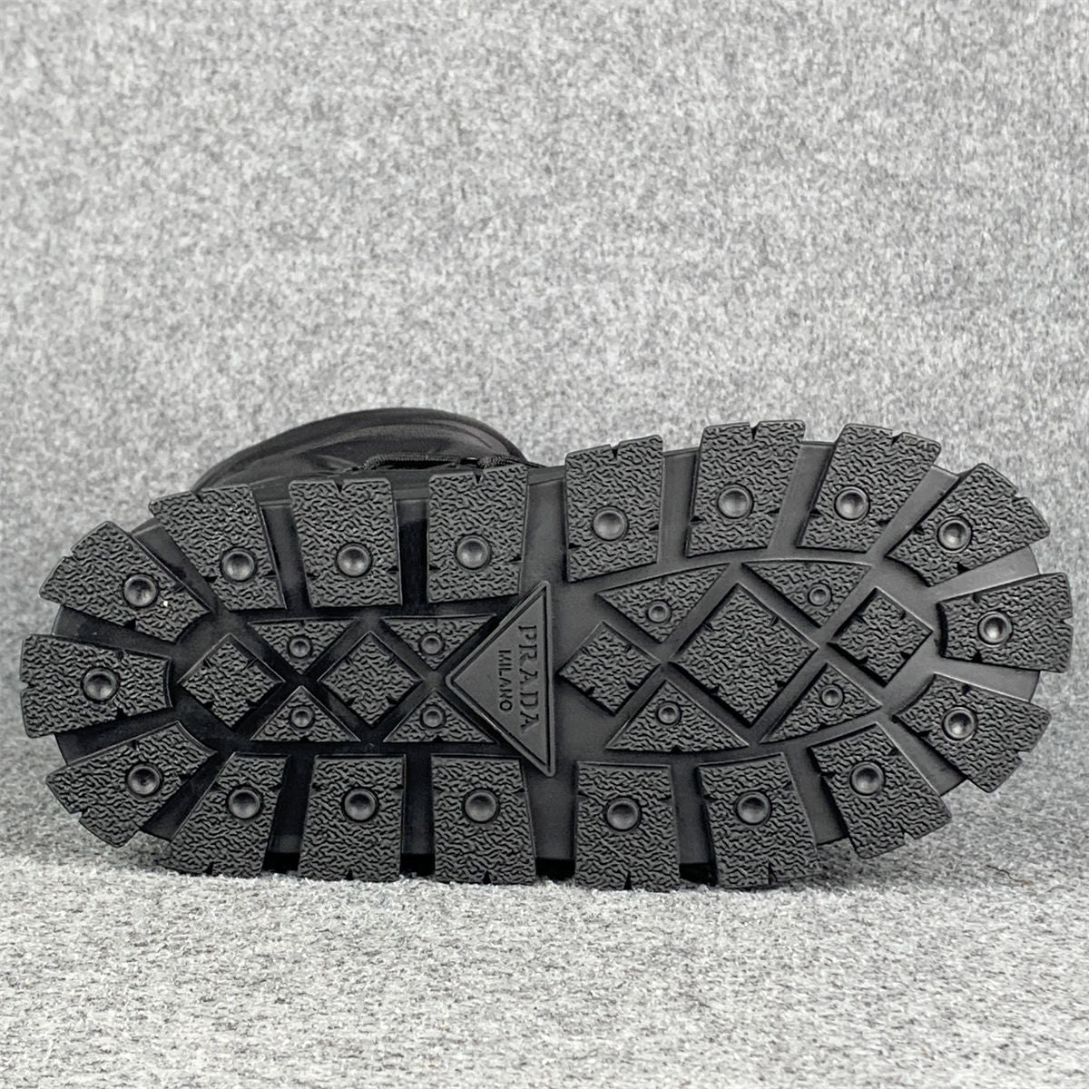 Prada Recycled Nylon Moon Boots