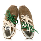 X NEW BALANCE Suede 530 SL Sneakers Ecru