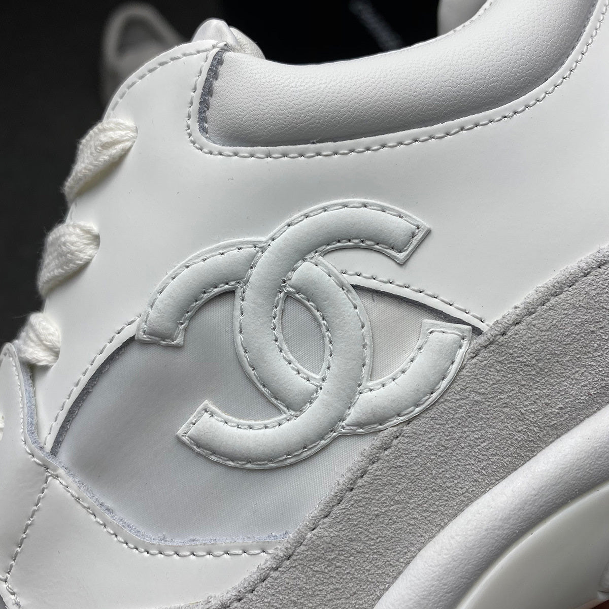Chanel Sneaker 'White'
