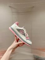 GUCCI 26S SNEAKERS IN MULTICOLOR CALFSKIN STYLE 3