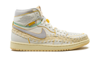 Air Jordan 1 High OG "Union LA X Bephie's Beauty Supply - Woven Sail" FD2565 100